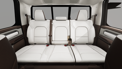 2026 RAM 1500 RAM 1500 LARAMIE CREW CAB 4X4 5'7' BOX