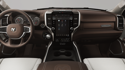2026 RAM 1500 RAM 1500 LARAMIE CREW CAB 4X4 5'7' BOX