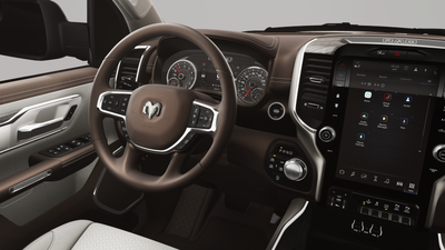 2026 RAM 1500 RAM 1500 LARAMIE CREW CAB 4X4 5'7' BOX