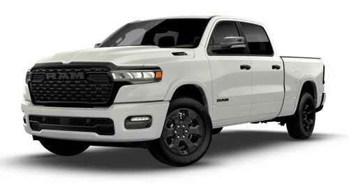2026 RAM 1500 RAM 1500 BIG HORN CREW CAB 4X4 6'4' BOX
