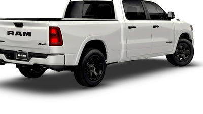 2026 RAM 1500 RAM 1500 BIG HORN CREW CAB 4X4 6'4' BOX