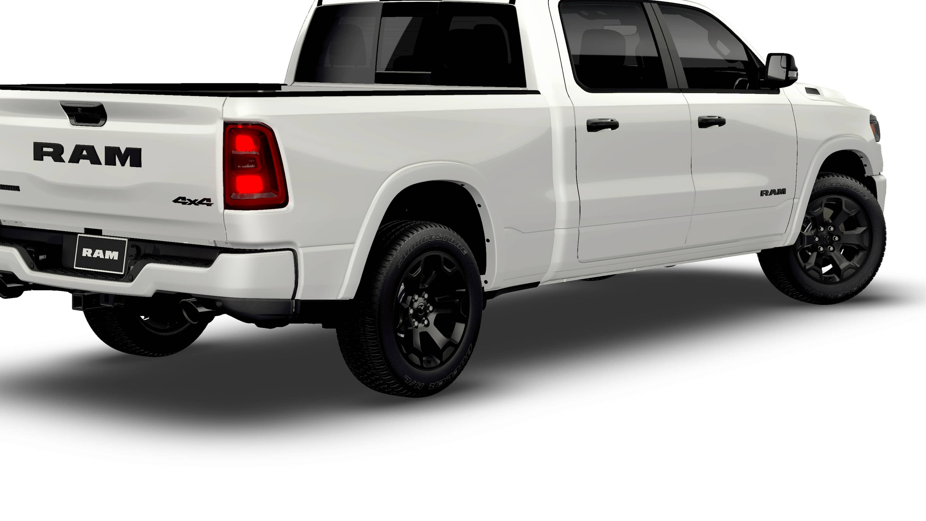 2026 RAM 1500 RAM 1500 BIG HORN CREW CAB 4X4 6'4' BOX