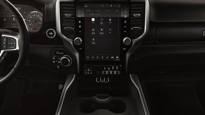 2026 RAM 1500 RAM 1500 BIG HORN CREW CAB 4X4 6'4' BOX