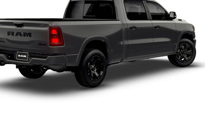 2026 RAM 1500 RAM 1500 BIG HORN CREW CAB 4X4 6'4' BOX