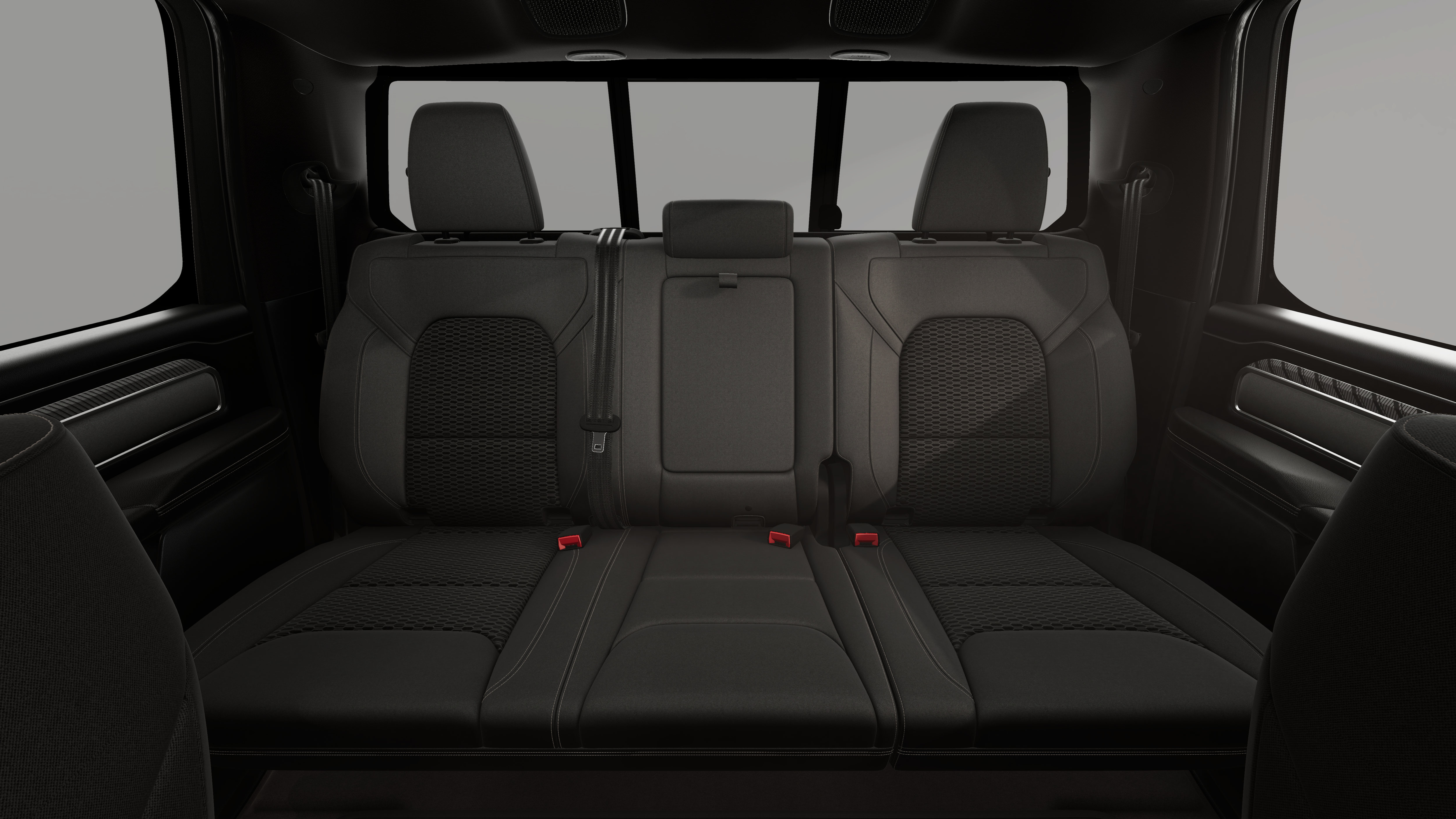 2026 RAM 1500 RAM 1500 BIG HORN CREW CAB 4X4 6'4' BOX