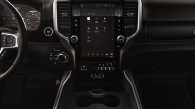 2026 RAM 1500 RAM 1500 BIG HORN CREW CAB 4X4 6'4' BOX