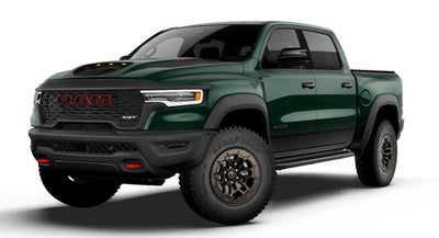2027 RAM 1500 RAM 1500 TRX SRT CREW CAB 4X4 5'7' BOX