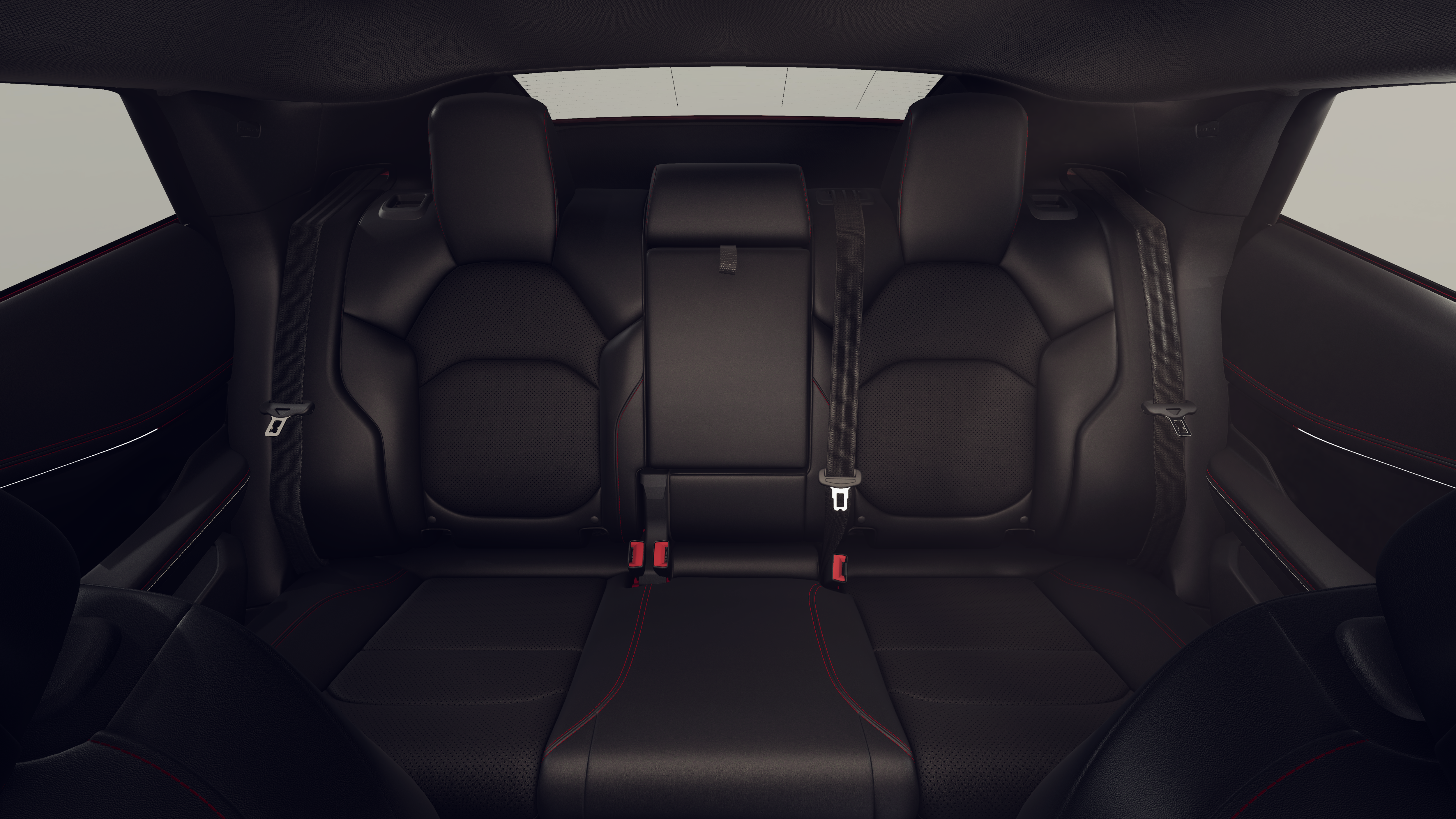 2026 Dodge Charger CHARGER R/T PLUS 4-DOOR AWD