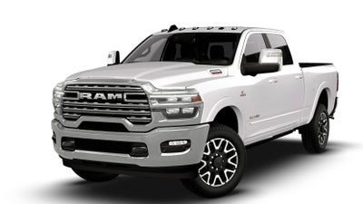 2026 RAM 2500 RAM 2500 LIMITED CREW CAB 4X4 6'4' BOX