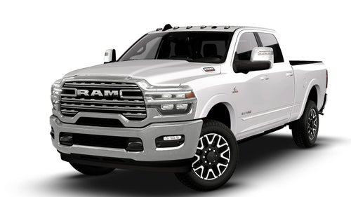 2026 RAM 2500 RAM 2500 LIMITED CREW CAB 4X4 6'4' BOX