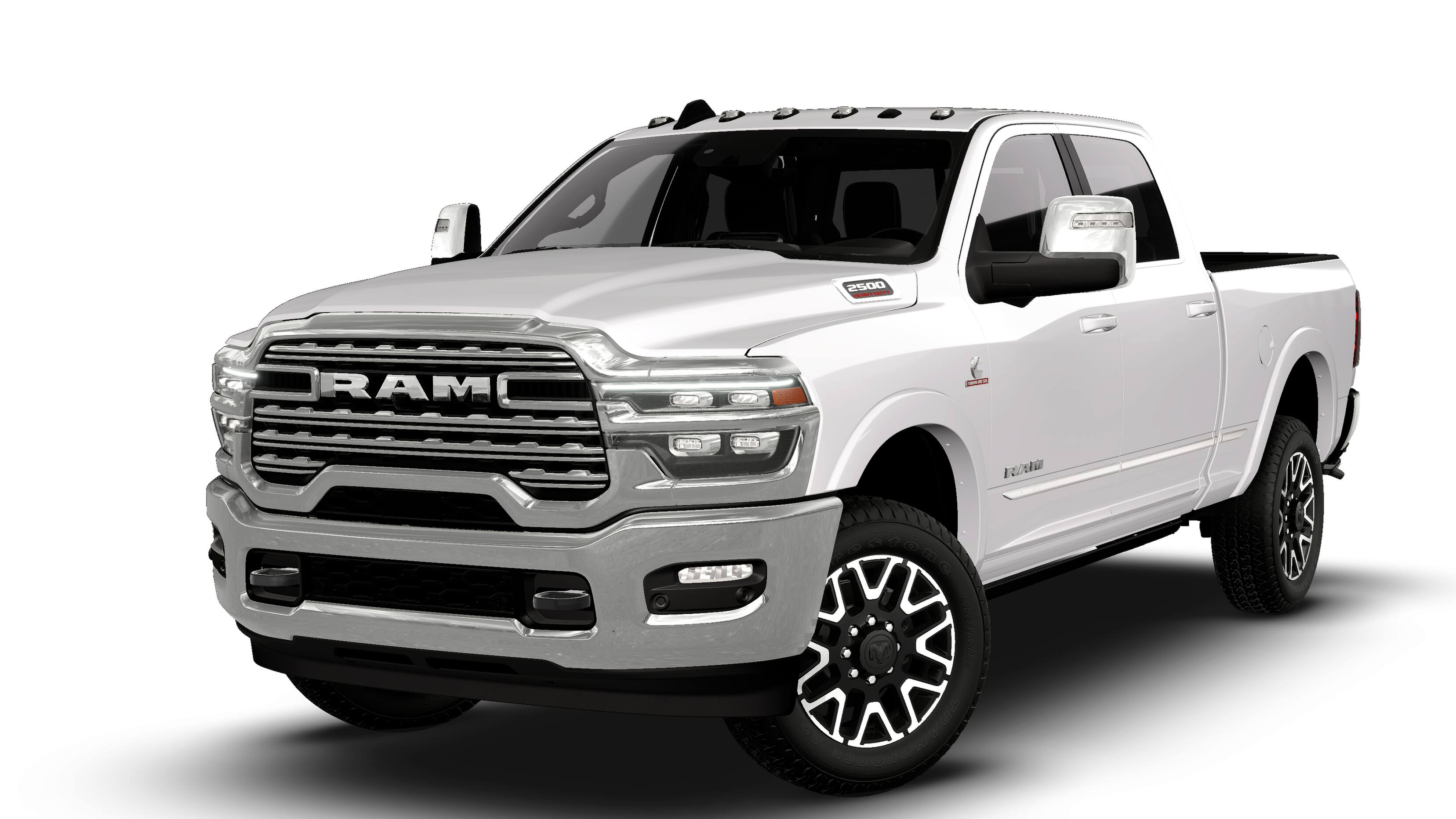 2026 RAM 2500 RAM 2500 LIMITED CREW CAB 4X4 6'4' BOX