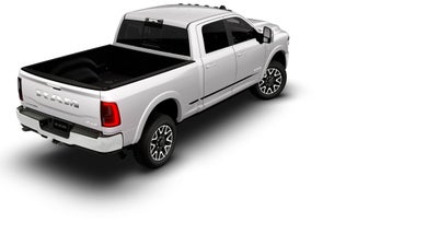 2026 RAM 2500 RAM 2500 LIMITED CREW CAB 4X4 6'4' BOX