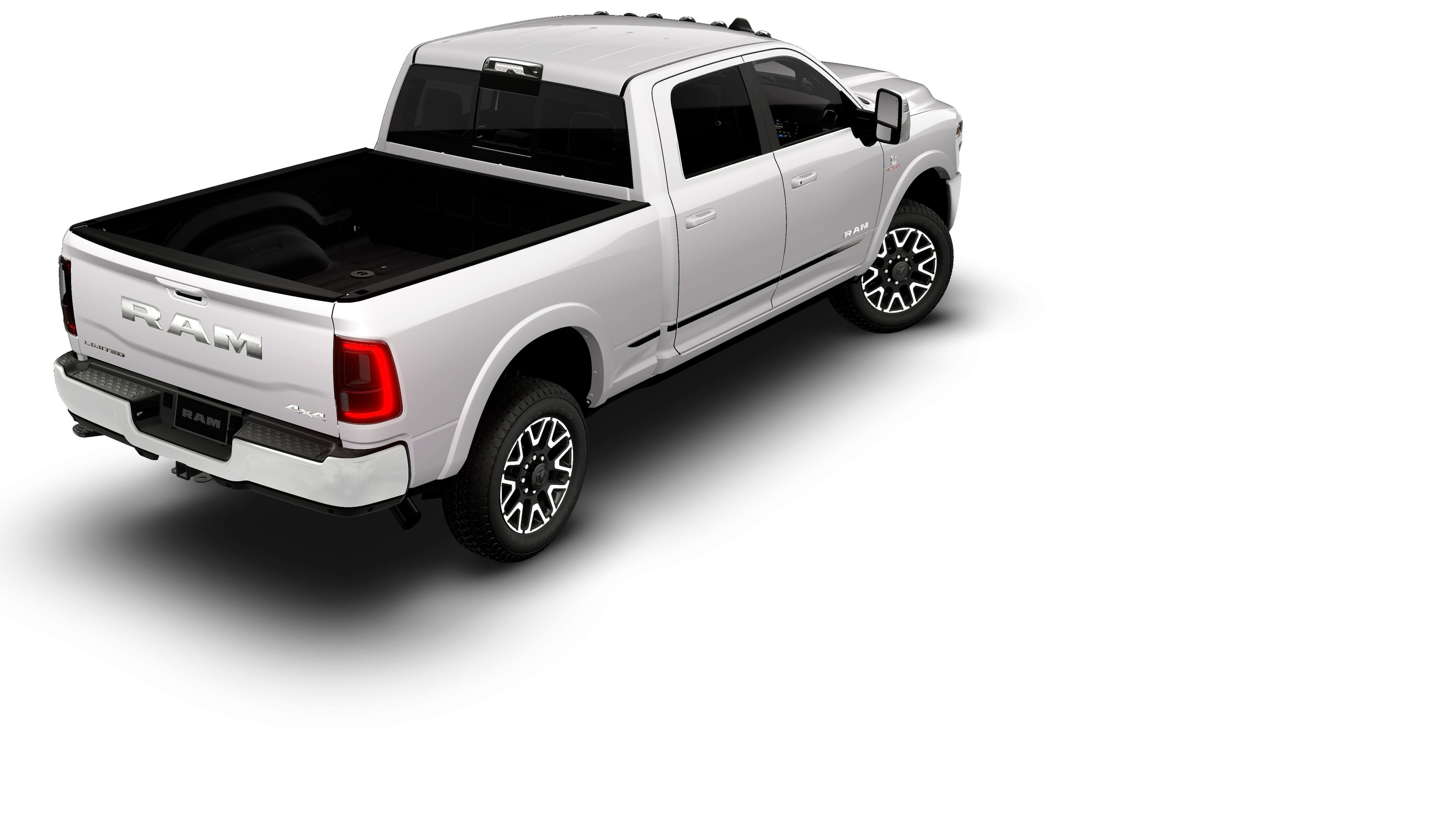 2026 RAM 2500 RAM 2500 LIMITED CREW CAB 4X4 6'4' BOX