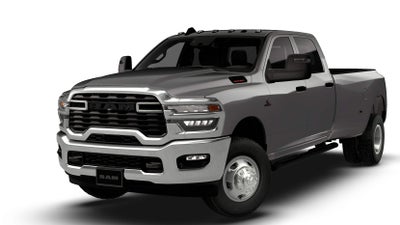 2026 RAM 3500 RAM 3500 TRADESMAN CREW CAB 4X4 8' BOX