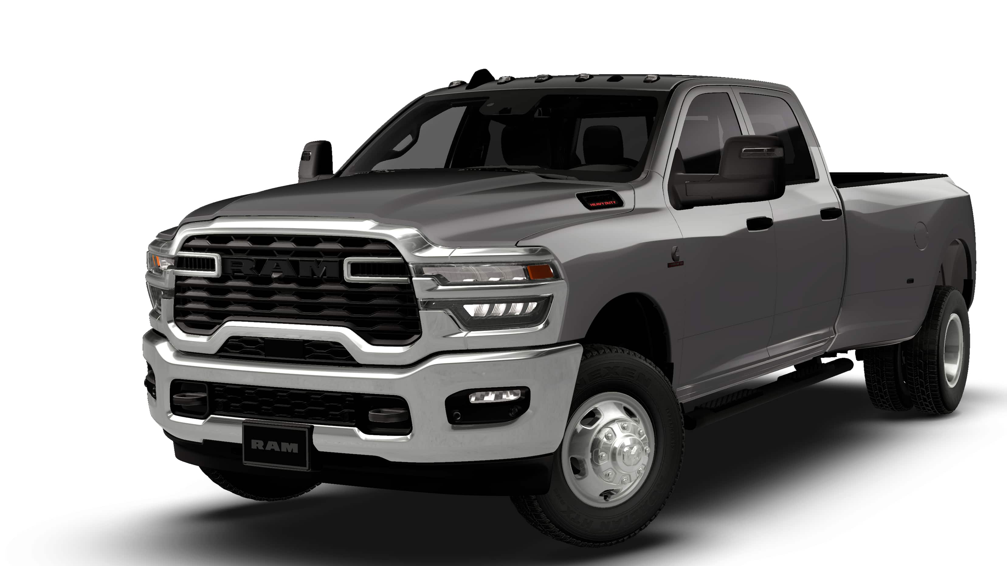 2026 RAM 3500 RAM 3500 TRADESMAN CREW CAB 4X4 8' BOX