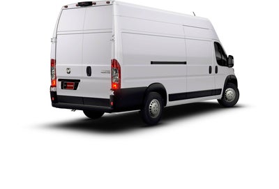 2026 RAM Ram ProMaster RAM PROMASTER 3500 TRADESMAN CARGO VAN SUPER HIGH ROOF 159' WB EXT