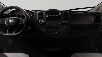 2026 RAM Ram ProMaster RAM PROMASTER 3500 TRADESMAN CARGO VAN SUPER HIGH ROOF 159' WB EXT
