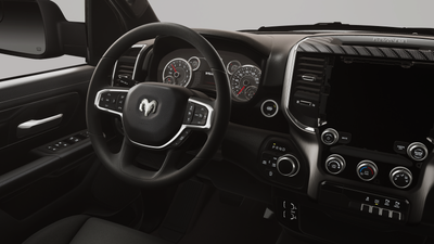 2026 RAM 1500 RAM 1500 EXPRESS CREW CAB 4X4 5'7' BOX