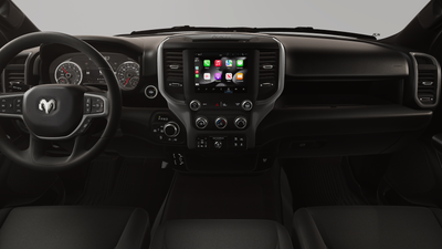 2026 RAM 1500 RAM 1500 WARLOCK CREW CAB 4X4 5'7' BOX