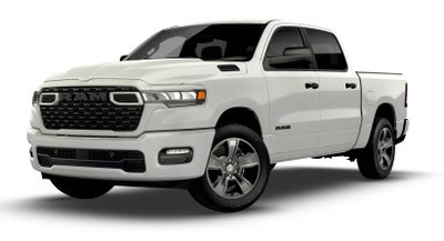 2026 RAM 1500 RAM 1500 EXPRESS CREW CAB 4X4 5'7' BOX