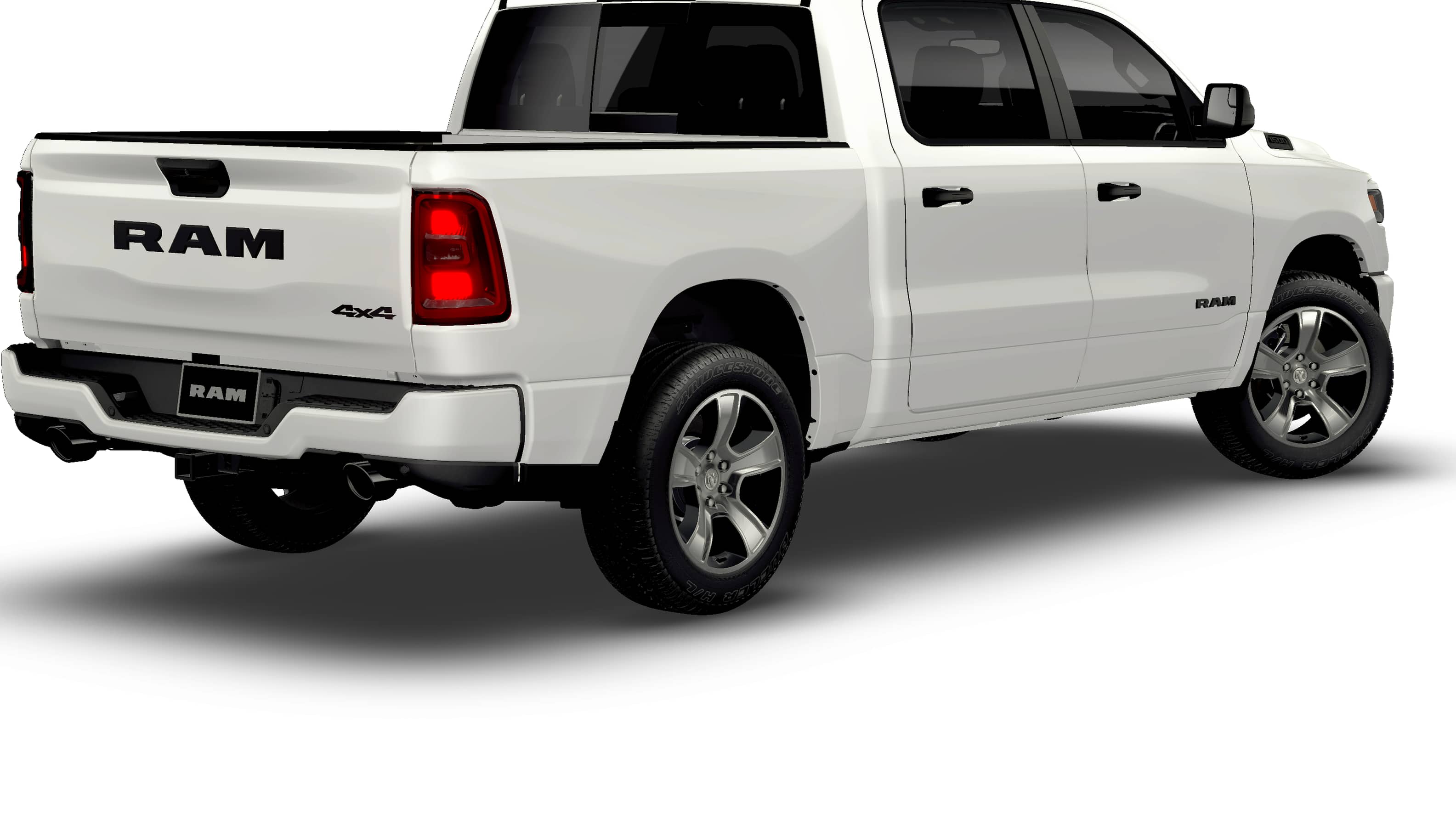 2026 RAM 1500 RAM 1500 EXPRESS CREW CAB 4X4 5'7' BOX