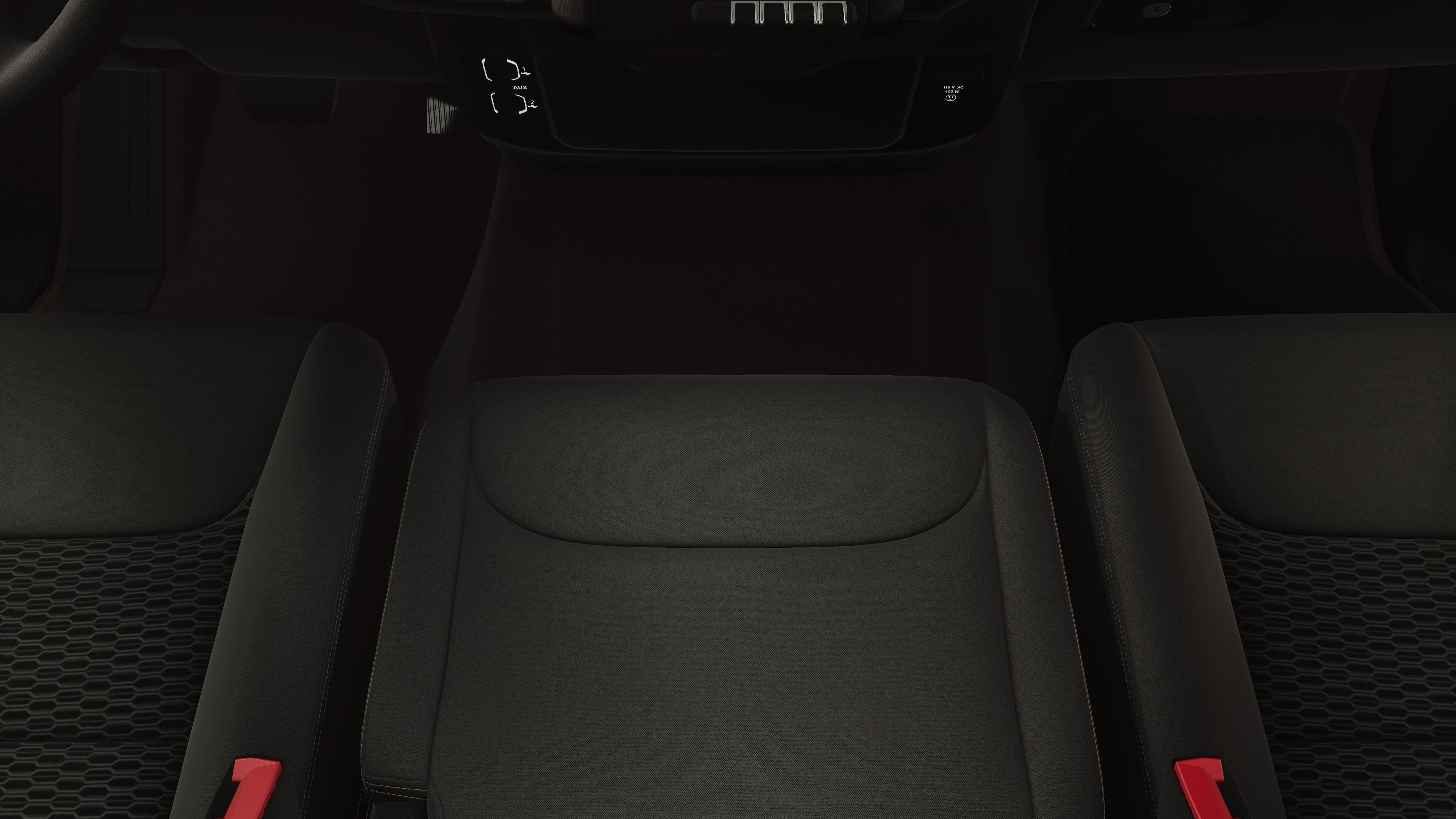 2026 RAM 1500 RAM 1500 EXPRESS CREW CAB 4X4 5'7' BOX