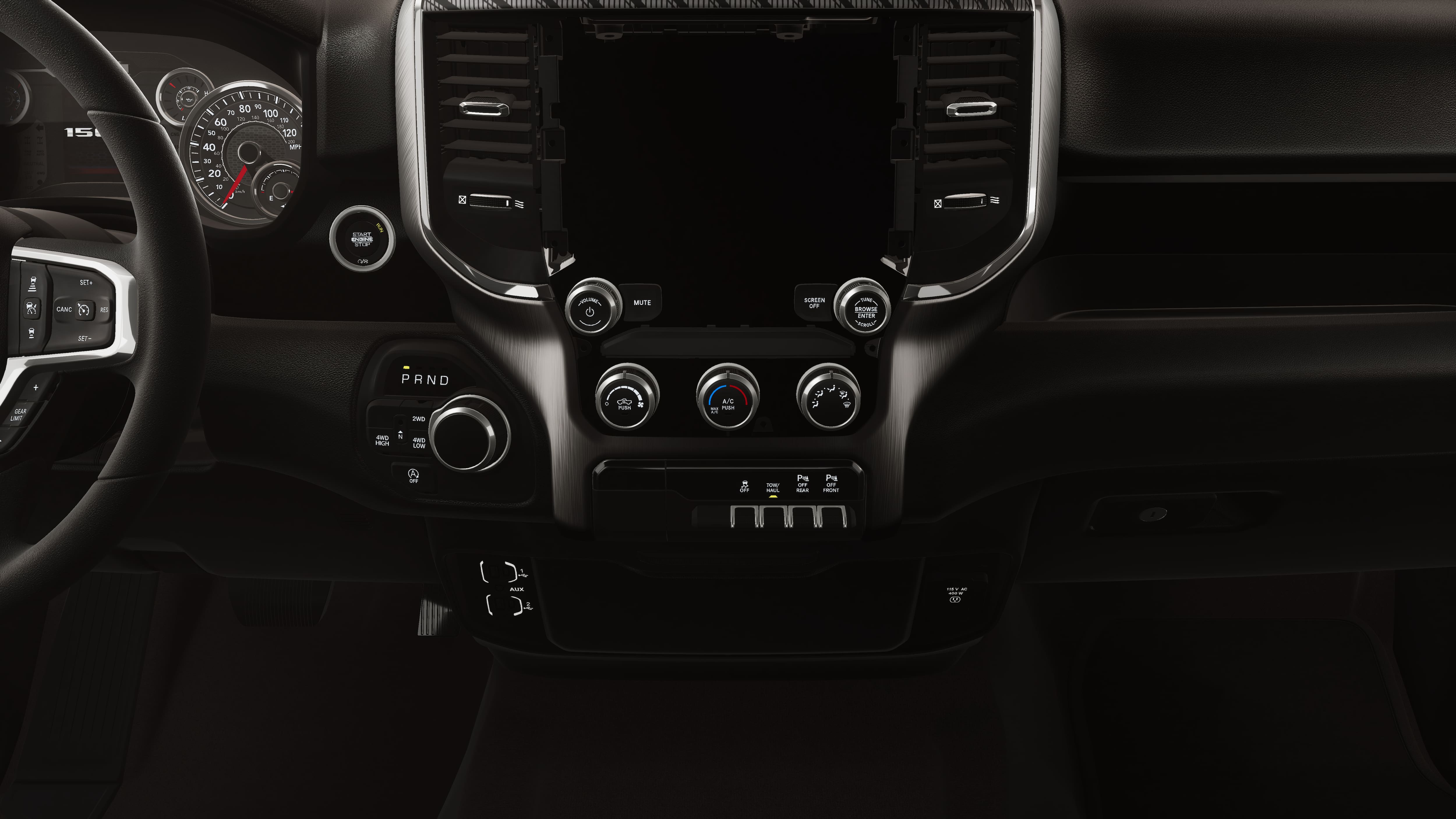 2026 RAM 1500 RAM 1500 EXPRESS CREW CAB 4X4 5'7' BOX