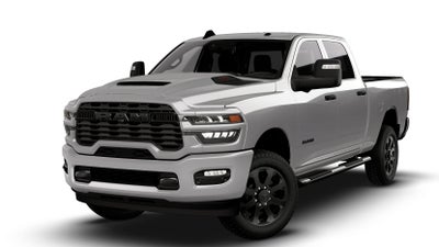 2026 RAM 2500 RAM 2500 BLACK EXPRESS CREW CAB 4X4 6'4' BOX