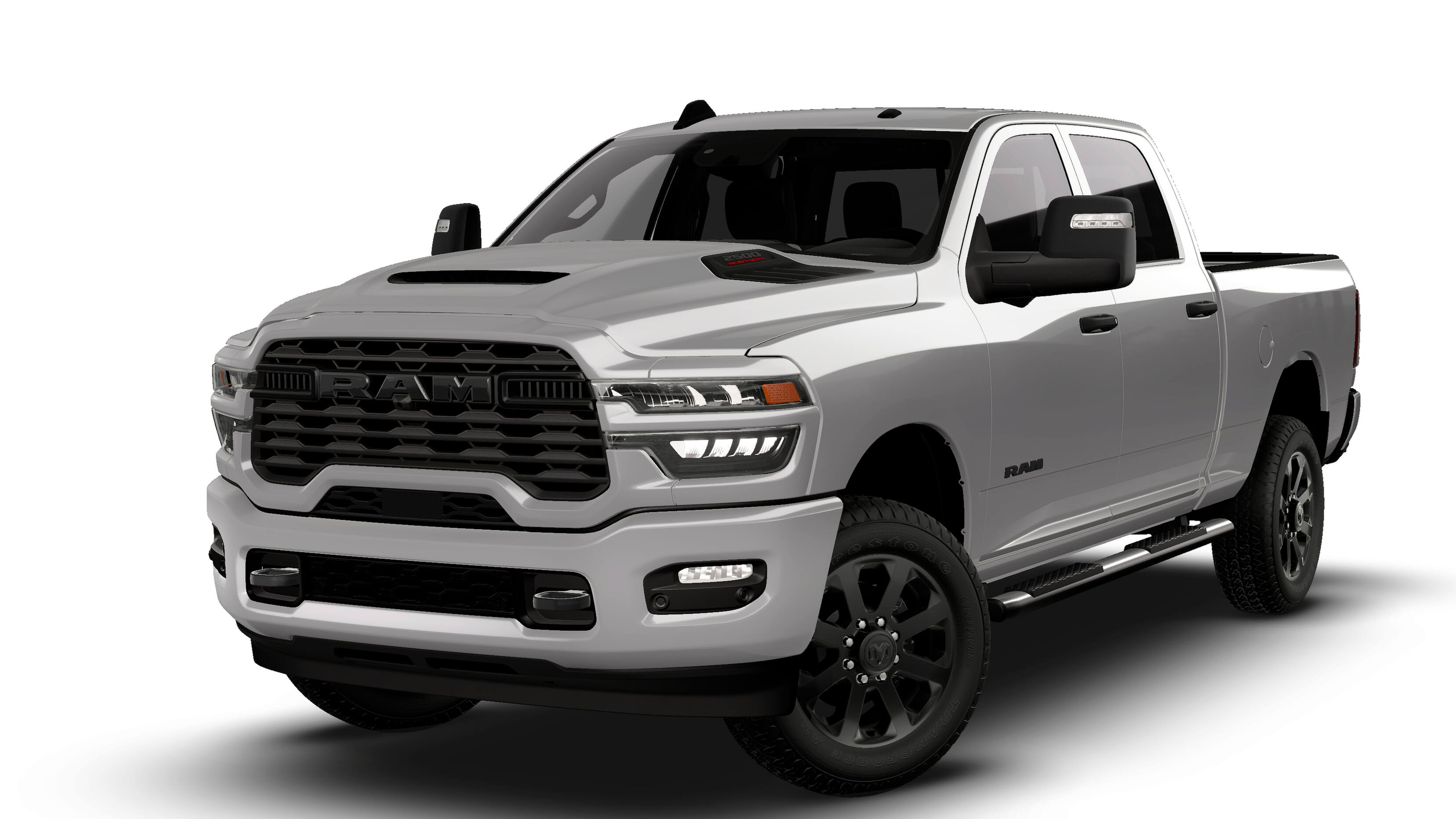 2026 RAM 2500 RAM 2500 BLACK EXPRESS CREW CAB 4X4 6'4' BOX