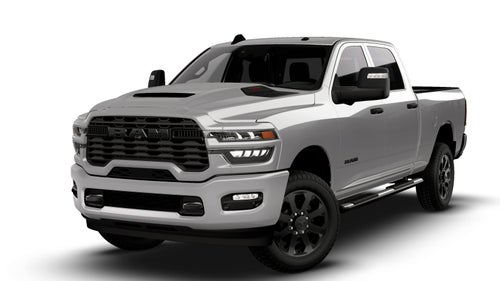 2026 RAM 2500 RAM 2500 BLACK EXPRESS CREW CAB 4X4 6'4' BOX