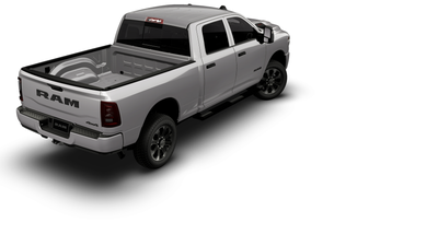 2026 RAM 2500 RAM 2500 BLACK EXPRESS CREW CAB 4X4 6'4' BOX