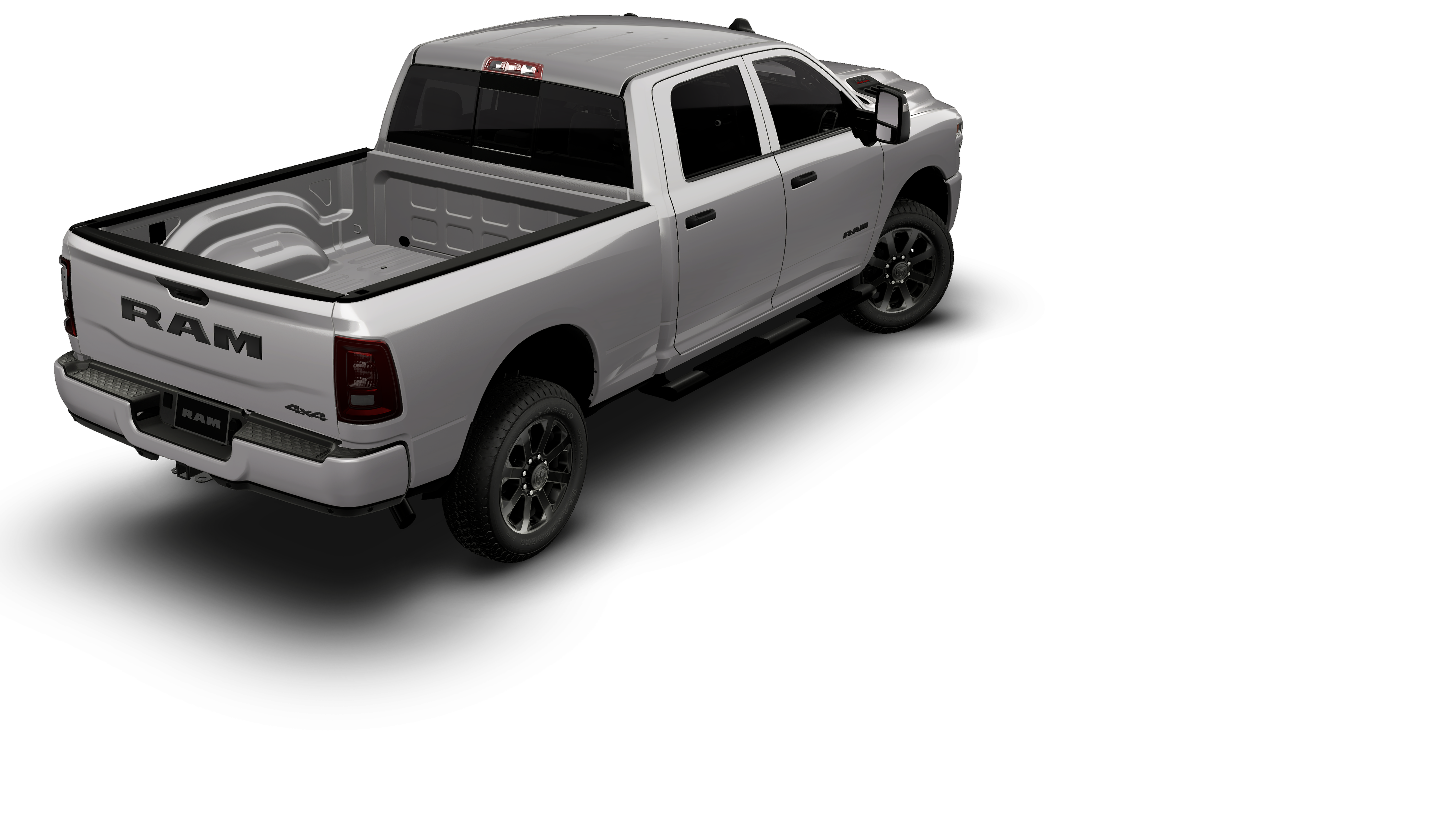 2026 RAM 2500 RAM 2500 BLACK EXPRESS CREW CAB 4X4 6'4' BOX