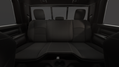 2026 RAM 2500 RAM 2500 BLACK EXPRESS CREW CAB 4X4 6'4' BOX