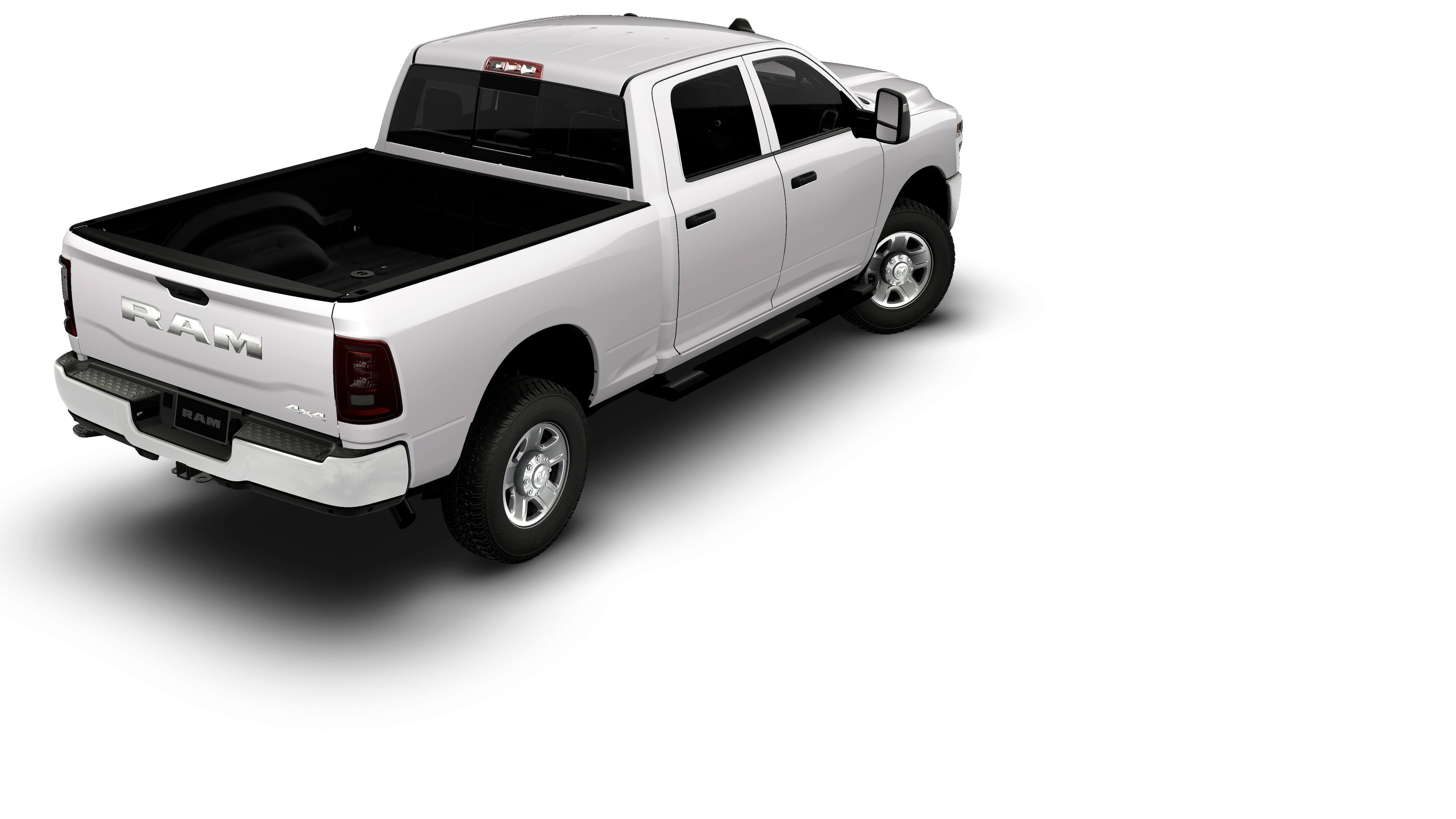 2027 RAM 2500 RAM 2500 TRADESMAN CREW CAB 4X4 6'4' BOX
