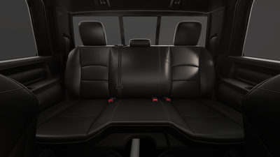 2027 RAM 2500 RAM 2500 TRADESMAN CREW CAB 4X4 6'4' BOX