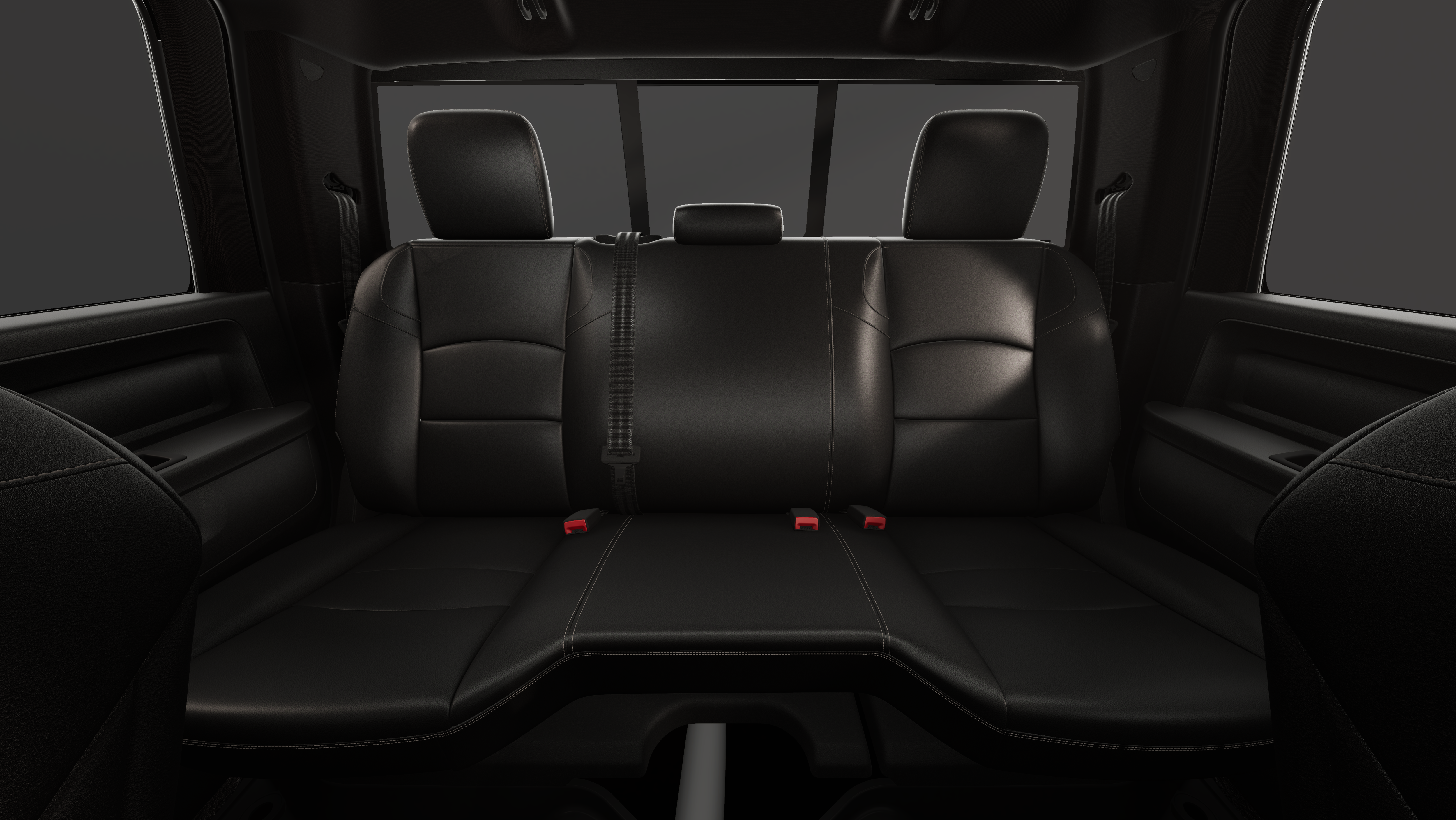2027 RAM 2500 RAM 2500 TRADESMAN CREW CAB 4X4 6'4' BOX