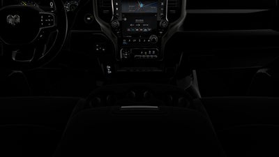 2027 RAM 2500 RAM 2500 TRADESMAN CREW CAB 4X4 6'4' BOX