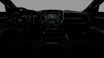 2027 RAM 2500 RAM 2500 TRADESMAN CREW CAB 4X4 6'4' BOX