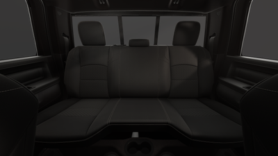 2026 RAM 2500 RAM 2500 BLACK EXPRESS CREW CAB 4X4 6'4' BOX