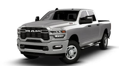 2027 RAM 2500 RAM 2500 TRADESMAN CREW CAB 4X4 6'4' BOX