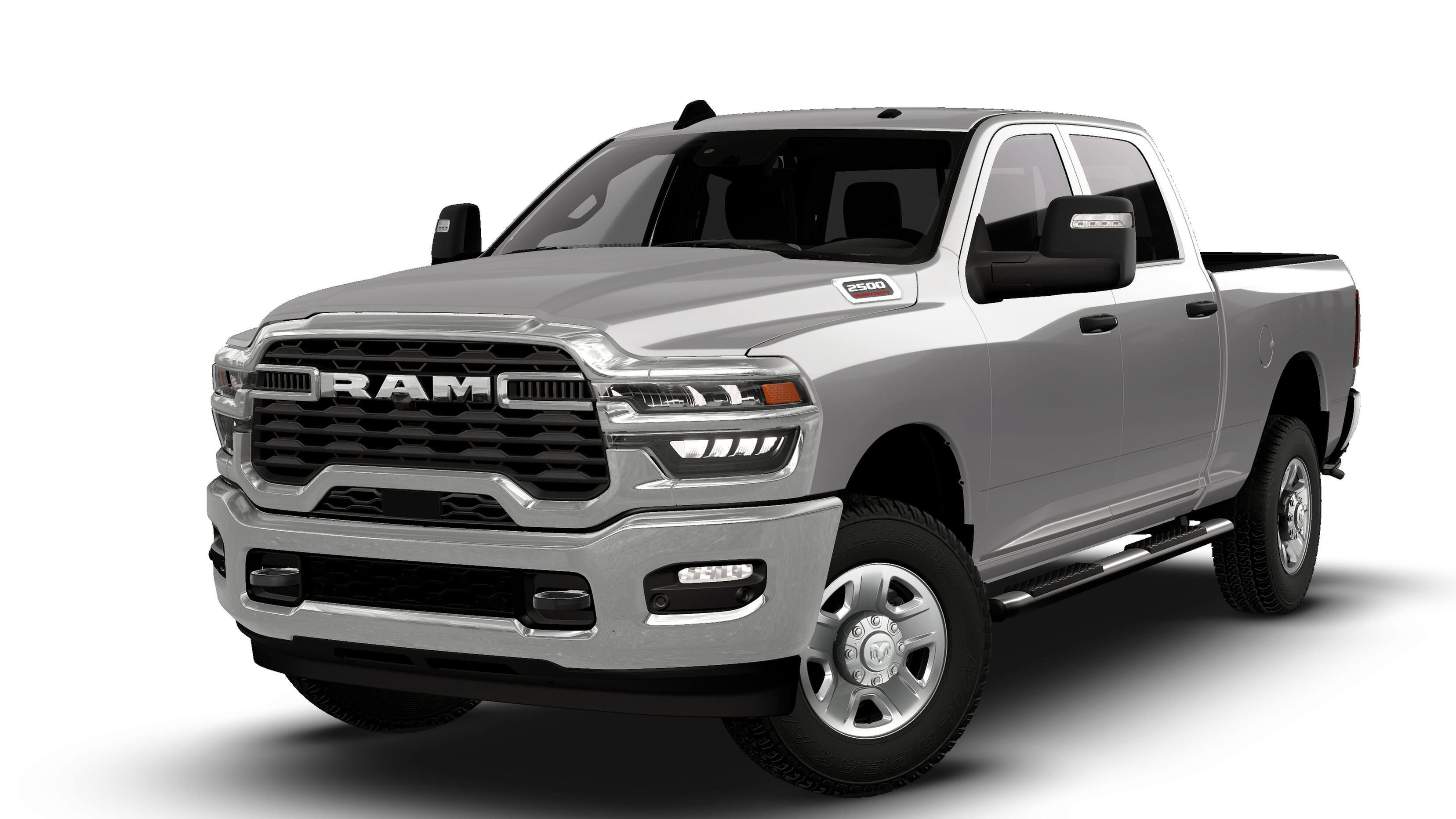 2027 RAM 2500 RAM 2500 TRADESMAN CREW CAB 4X4 6'4' BOX