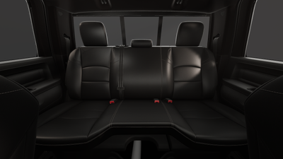 2027 RAM 2500 RAM 2500 TRADESMAN CREW CAB 4X4 6'4' BOX