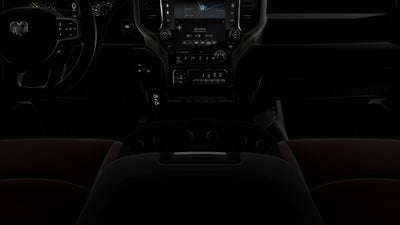 2027 RAM 2500 RAM 2500 TRADESMAN CREW CAB 4X4 6'4' BOX