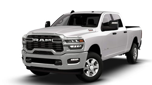 2027 RAM 2500 RAM 2500 BIG HORN CREW CAB 4X4 6'4' BOX