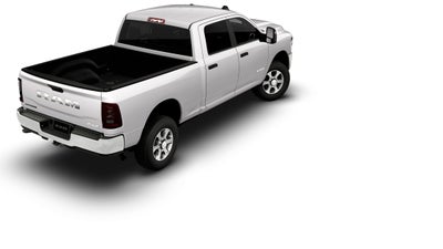 2027 RAM 2500 RAM 2500 BIG HORN CREW CAB 4X4 6'4' BOX
