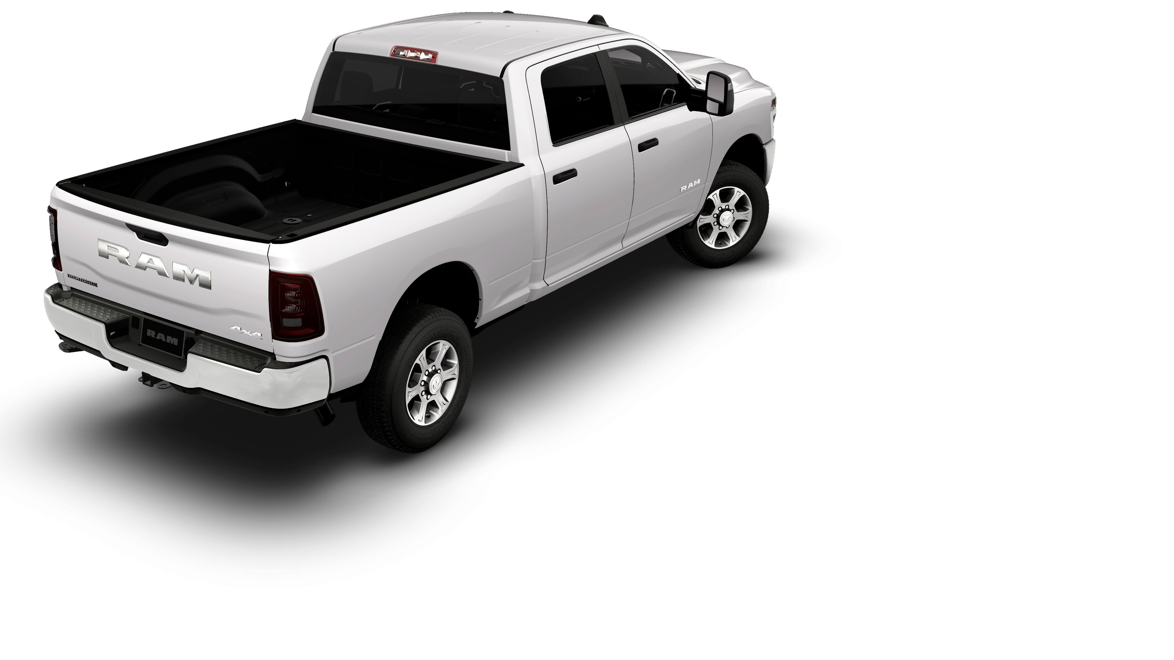 2027 RAM 2500 RAM 2500 BIG HORN CREW CAB 4X4 6'4' BOX