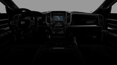 2027 RAM 2500 RAM 2500 BIG HORN CREW CAB 4X4 6'4' BOX
