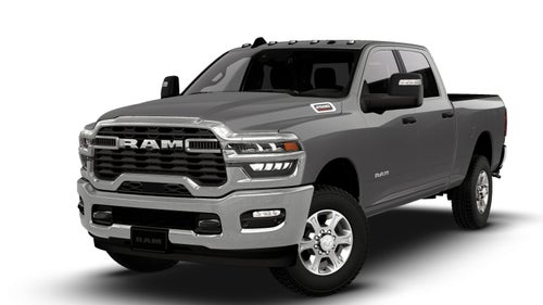 2026 RAM 2500 RAM 2500 BIG HORN CREW CAB 4X4 6'4' BOX