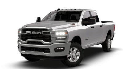 2026 RAM 2500 RAM 2500 BIG HORN CREW CAB 4X4 6'4' BOX