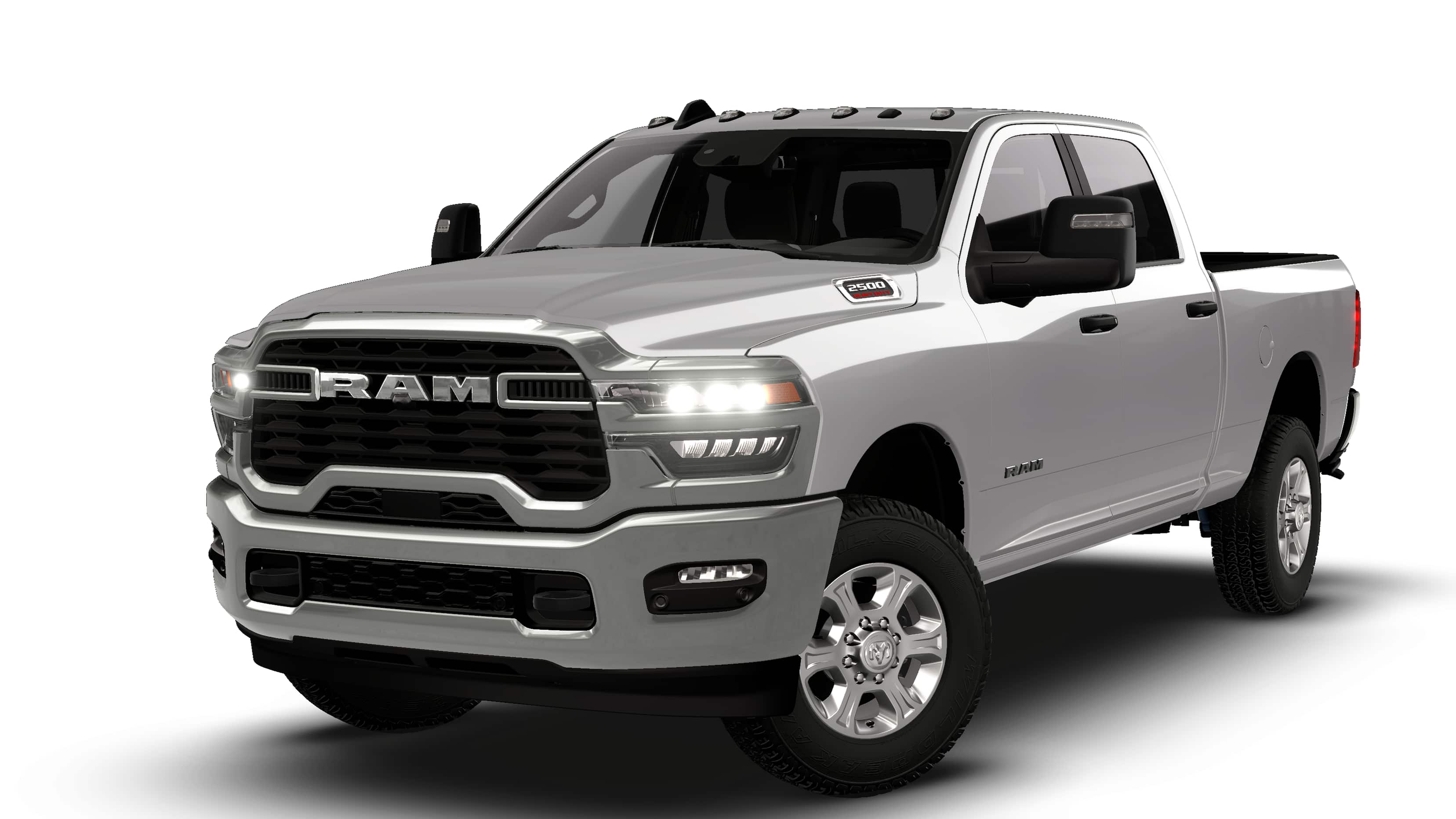 2026 RAM 2500 RAM 2500 BIG HORN CREW CAB 4X4 6'4' BOX